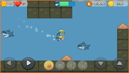 Jungle Monkey Lost City screenshot