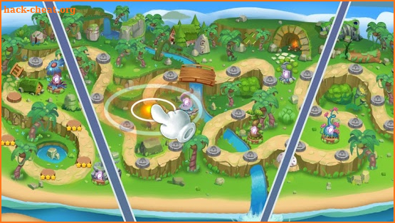 Jungle Monkey Run 2 screenshot