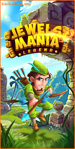 Jungle Puzzle Legend screenshot