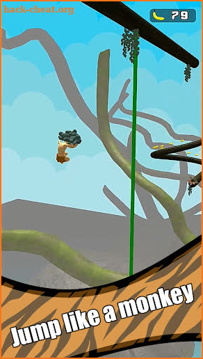 Jungle Rider screenshot