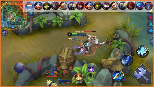 Jungle Timer for Mobile Legends screenshot