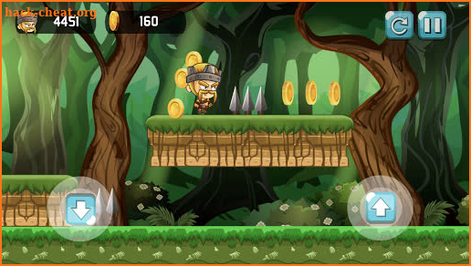 Jungle Venture screenshot