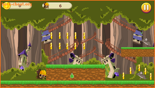 Jungle World Adventure screenshot