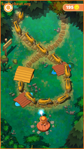 Jungle Zoo screenshot