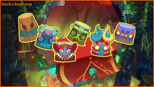 Jungleverse: Tiki Cups Kids screenshot