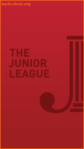 Junior League Events screenshot