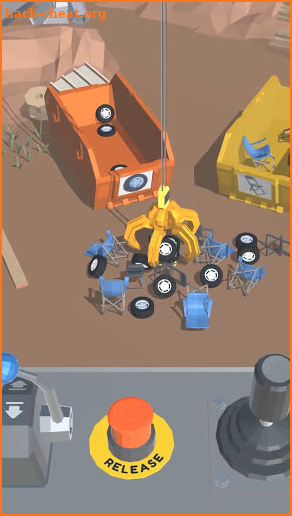 Junk it 3D screenshot