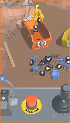 Junk it 3D screenshot