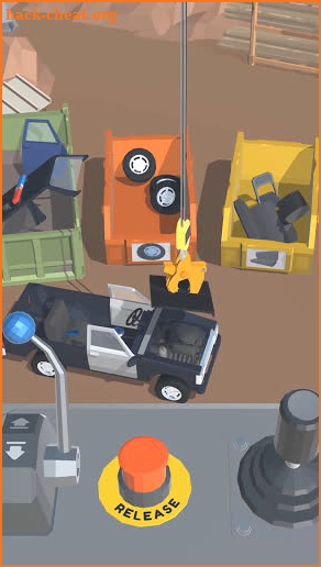 Junk it 3D screenshot