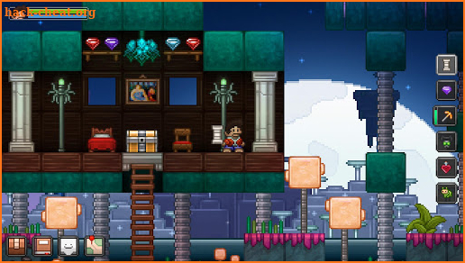 Junk Jack screenshot