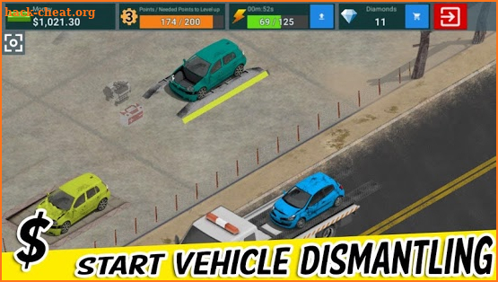 Junkyard Tycoon screenshot