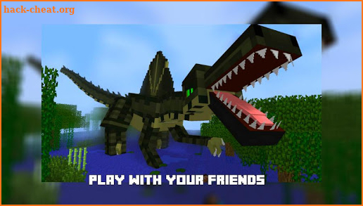 Jurassic Craft Mod 2020 screenshot