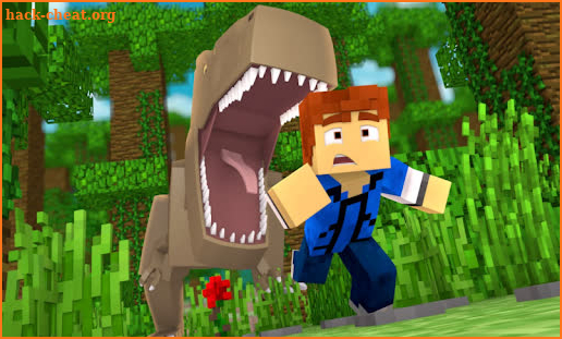 Jurassic Craft Mod for Minecraft PE screenshot