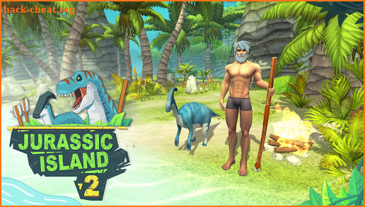 Jurassic Island 2: Lost Ark Survival screenshot