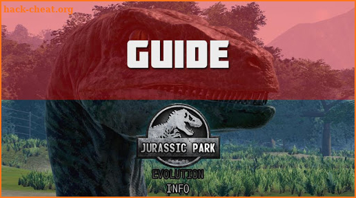 Jurassic Park Evolution Info screenshot