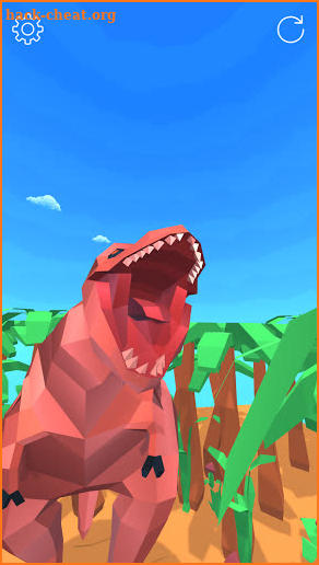 Jurassic Run screenshot