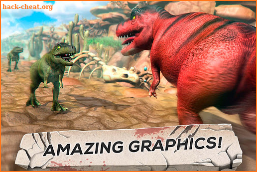 Jurassic Run Attack - Dinosaur Era Fighting Games screenshot