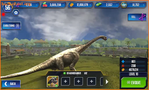 Jurassic World Evolution Free Helper 2021 screenshot