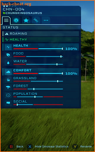 Jurassic World Evolution guide screenshot