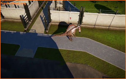 Jurassic World Evolution Guide screenshot