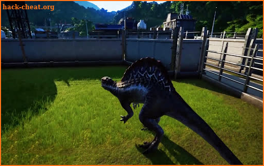 Jurassic World Evolution Guide screenshot