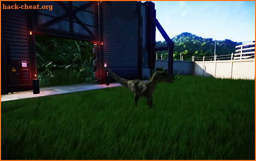 Jurassic World Evolution Guide screenshot