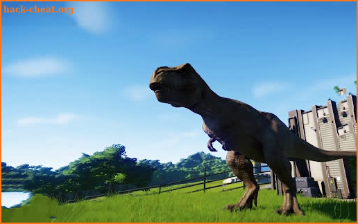 Jurassic World Evolution Guide screenshot