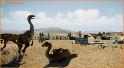 jurassic world evolution Guide screenshot