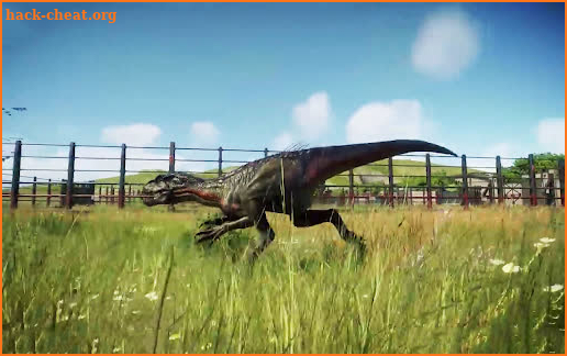 Jurassic World Evolution Guide screenshot