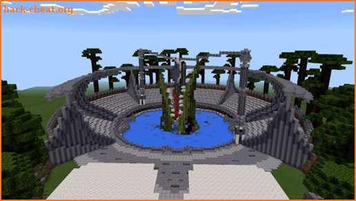 Jurassic world for Minecrat  - Jurassic Craft screenshot