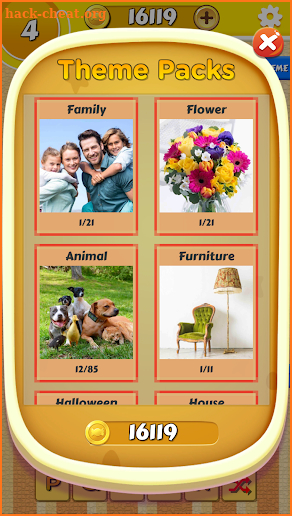 Just 2 Pics 1 Word - Fun Guess Words screenshot