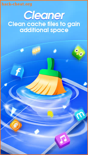 Just Clean - Cleaner, Booster, Phone Optimizer screenshot