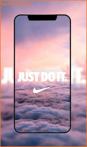 Just do it Nike wallpapers HD screenshot