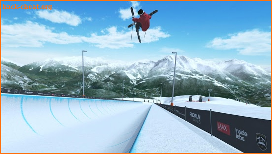 Just Freeskiing - Freestyle Ski Action screenshot