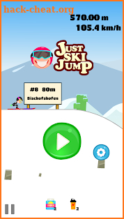 Just Ski Jump screenshot