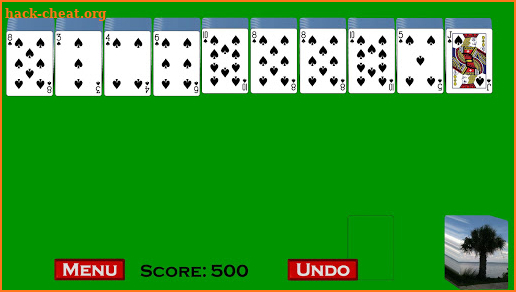 Just Solitaire - No Ads screenshot