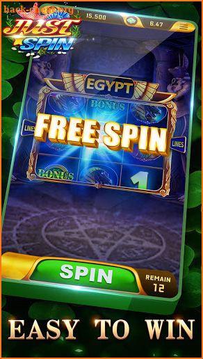 Just Spin! screenshot