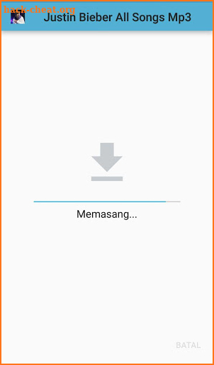 Justin Bieber All Songs Mp3 screenshot