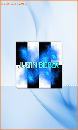 Justin Bieber Piano 2 screenshot