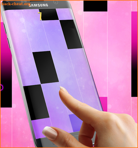 Justin Bieber Piano Tiles screenshot