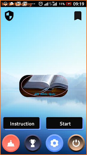 JW Bible Quiz screenshot