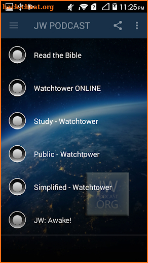 JW PODCAST - Jehovah’s Witnesses Magazines screenshot