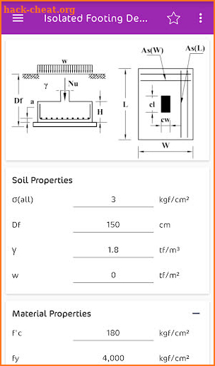 JWDTools (Engineering Tools) screenshot