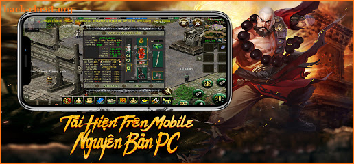 JX1-Huyền Thoại Võ Lâm EFUNVN screenshot