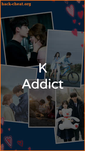 K Addict screenshot