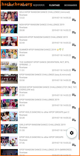 K-Dance Videos: Kpop/Korea Dance Videos screenshot