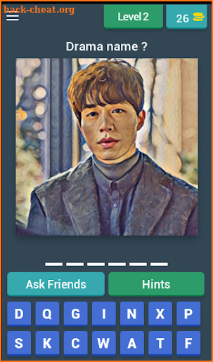 K-drama Quiz screenshot