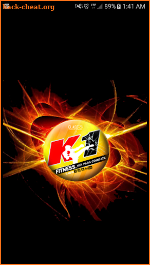 K1 FITNESS MIX PARA COMBATE screenshot