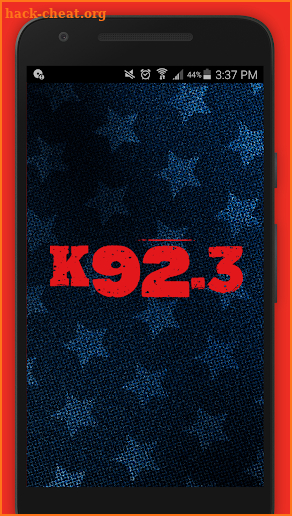 K92.3 screenshot