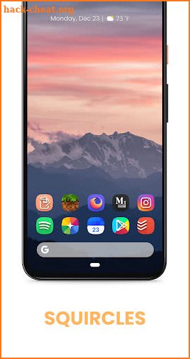 KAAIP - Adaptive & Material Design Icon Pack screenshot